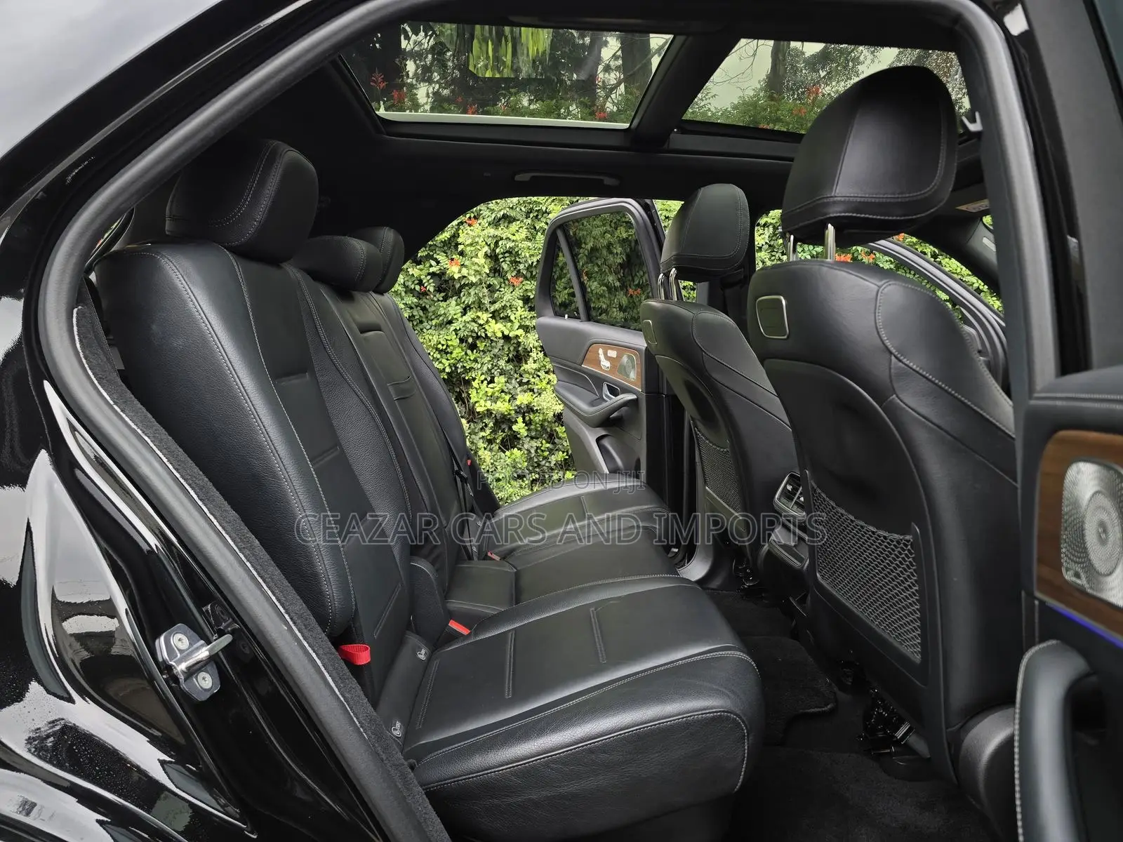 Mercedes-Benz GLE-Class GLE 450 4MATIC 2019 Black