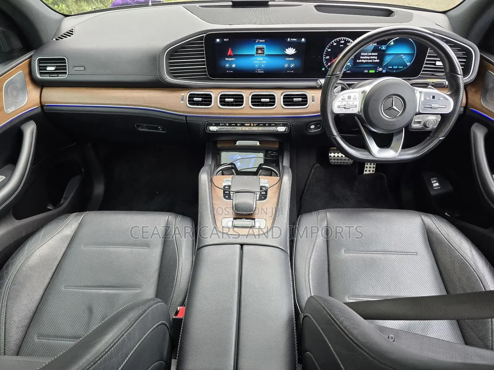 Mercedes-Benz GLE-Class GLE 450 4MATIC 2019 Black
