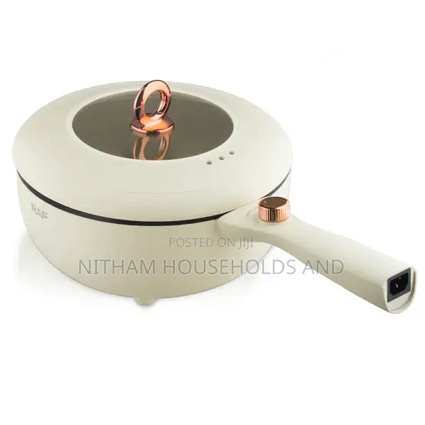 Raf R.5401 Multifunctional Electric Pot
