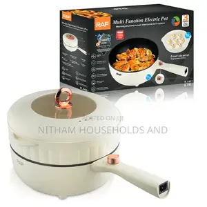 Raf R.5401 Multifunctional Electric Pot