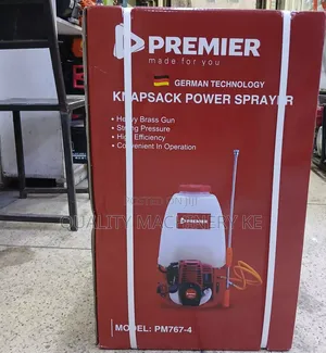 Cost-Effective Premier Knapsack Sprayer 4 Stroke