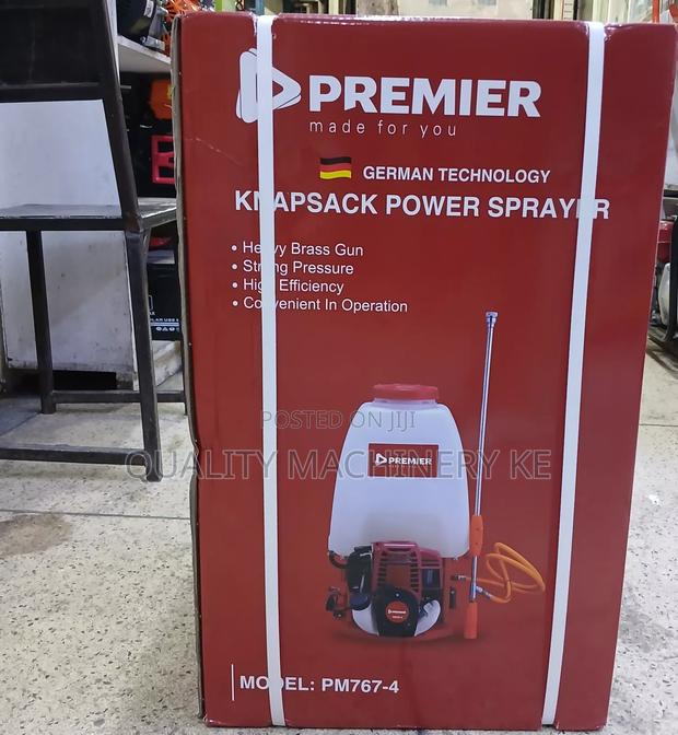 Cost-Effective Premier Knapsack Sprayer 4 Stroke