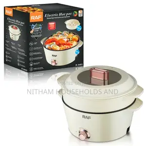 Raf R.5403 Multifunctional Electric Pot