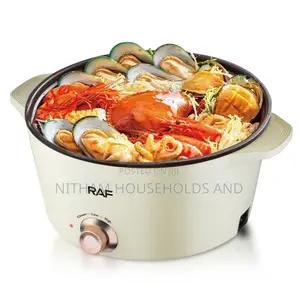 Raf R.5403 Multifunctional Electric Pot