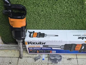 Qualified Kzubar Air Impact Wrench /Pneumatic Impact Wrench