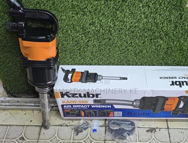 Qualified Kzubar Air Impact Wrench /Pneumatic Impact Wrench