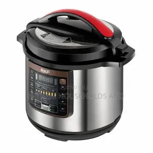 Raf R.182 12l Electric Pressure Cooker