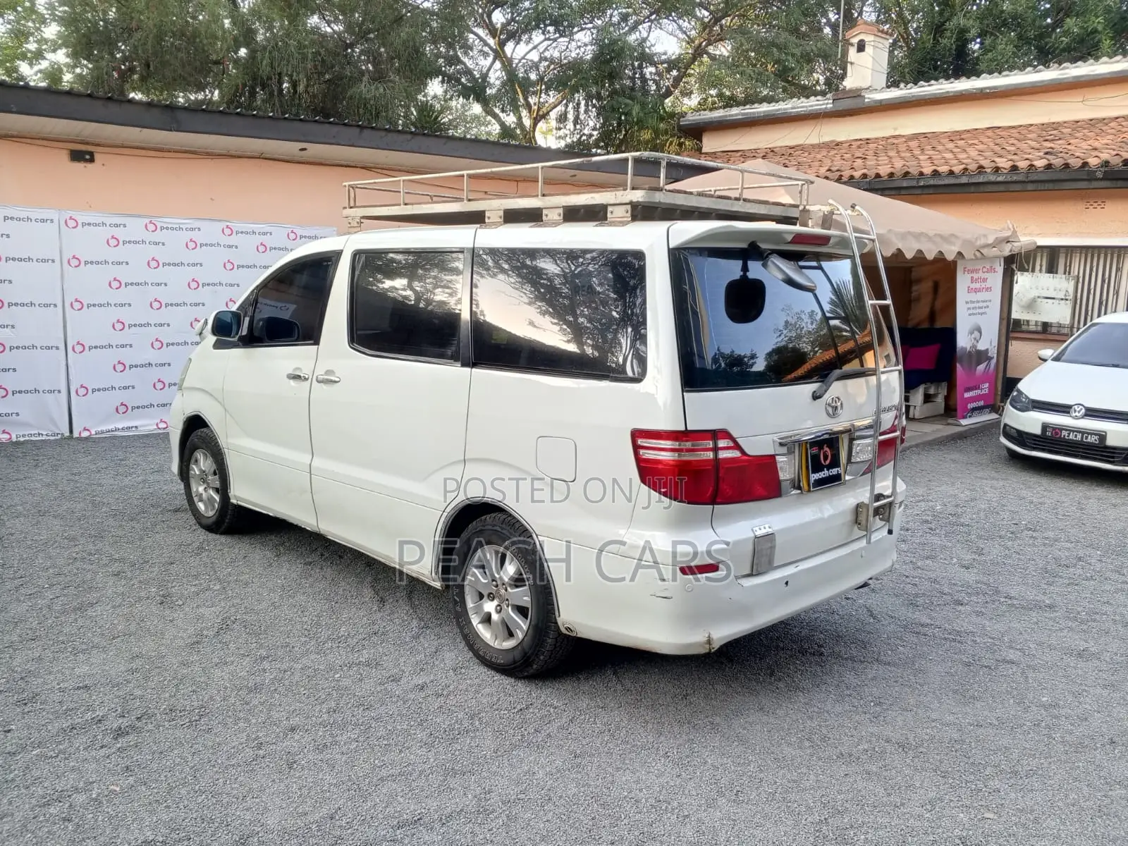 Honda Fit 2017 White