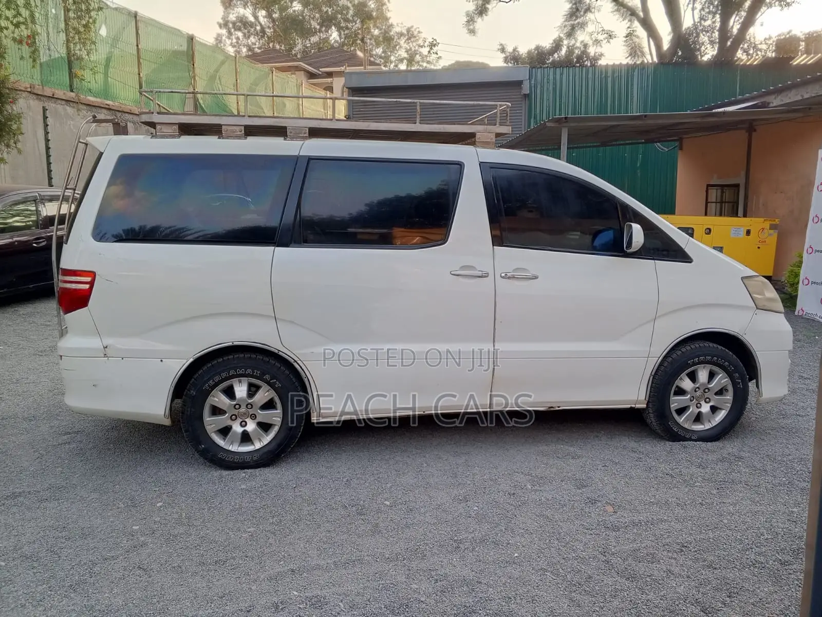 Honda Fit 2017 White