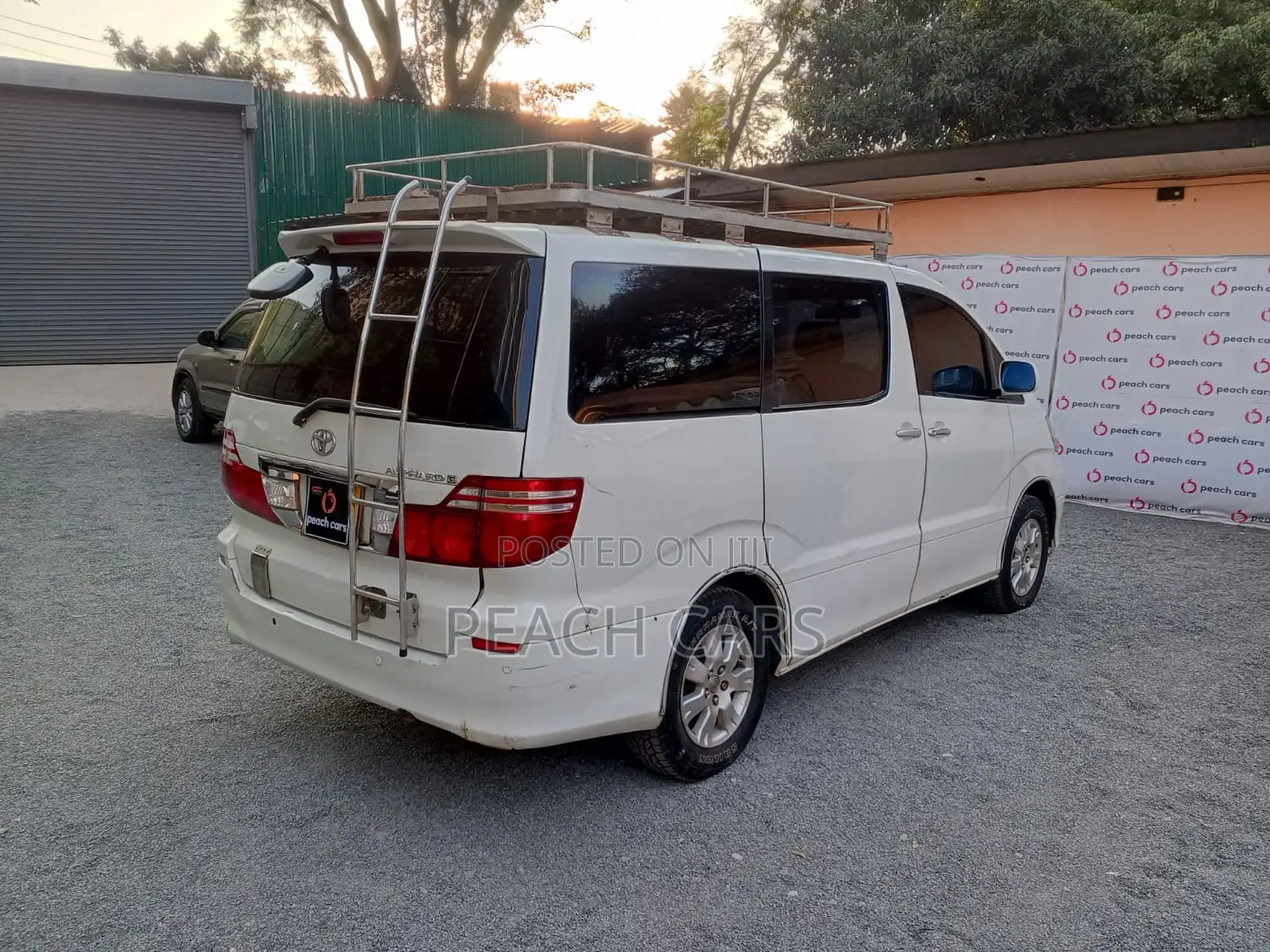 Honda Fit 2017 White