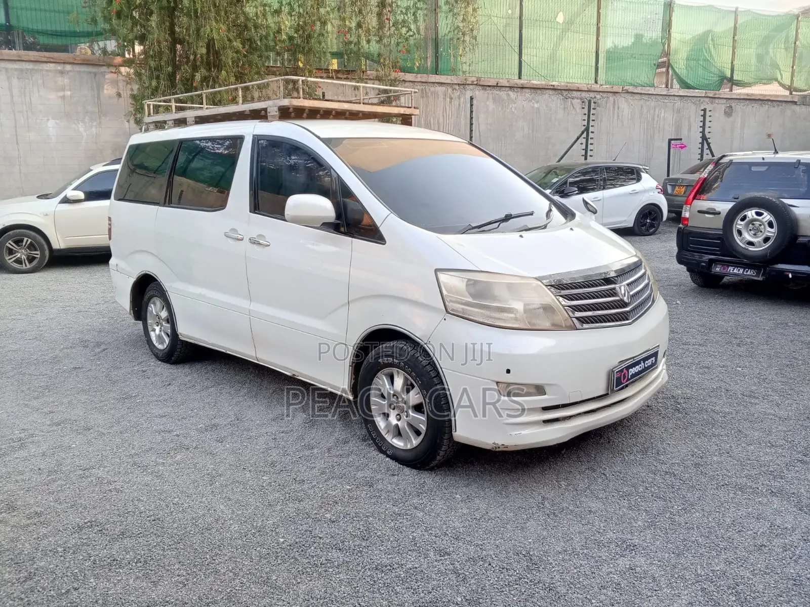 Honda Fit 2017 White