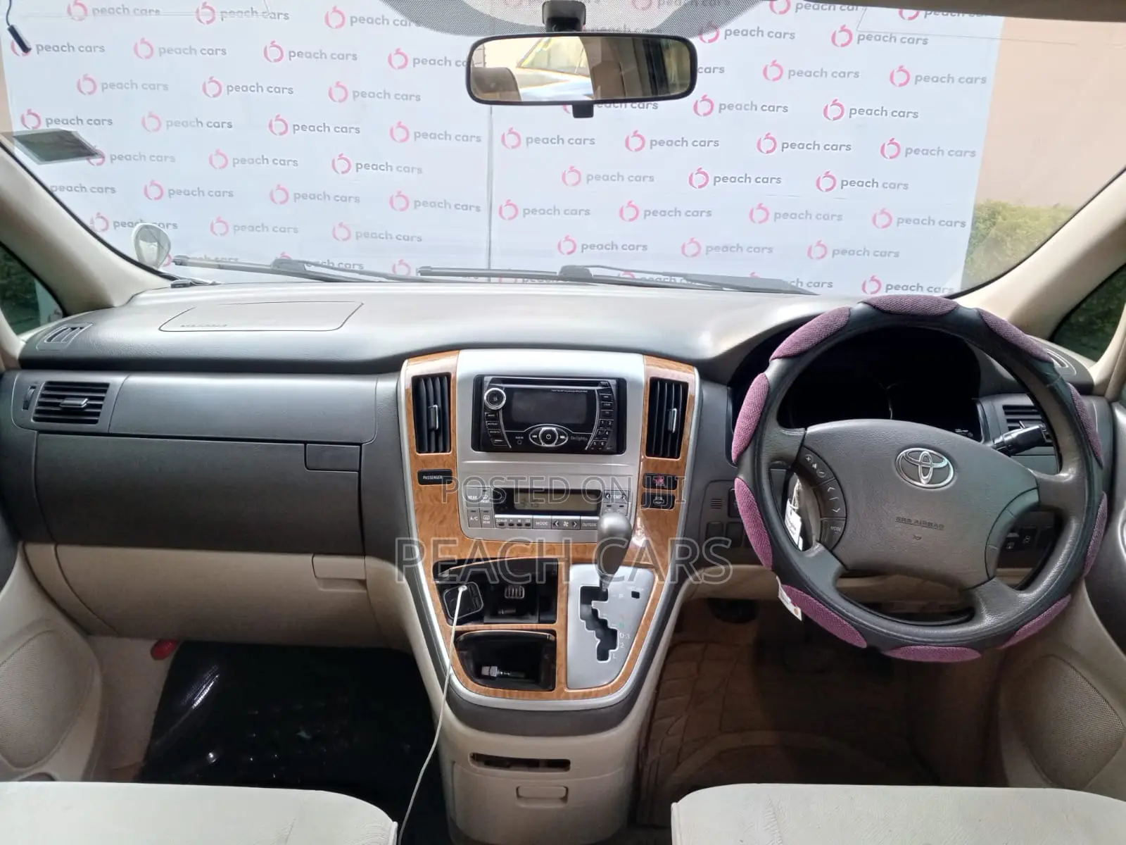 Honda Fit 2017 White