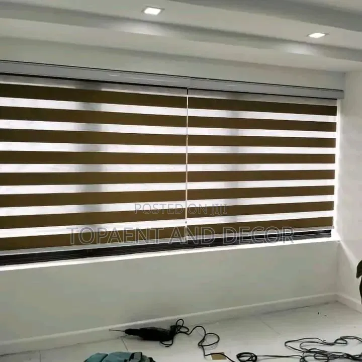 Custom Horizontal Window Blinds