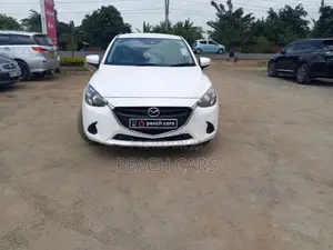 Mazda Demio 2019 White