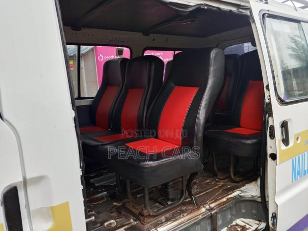 Mazda Bongo 2013 White - thumbnail 9
