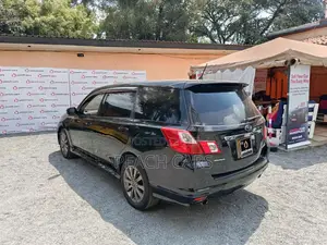 Subaru Exiga 2011 Black