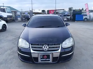 Volkswagen Jetta 2009 Black