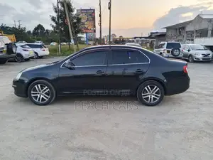 Volkswagen Jetta 2009 Black