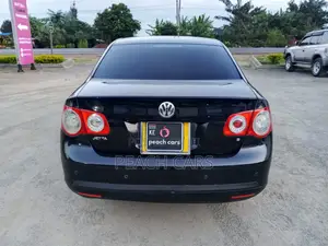 Volkswagen Jetta 2009 Black