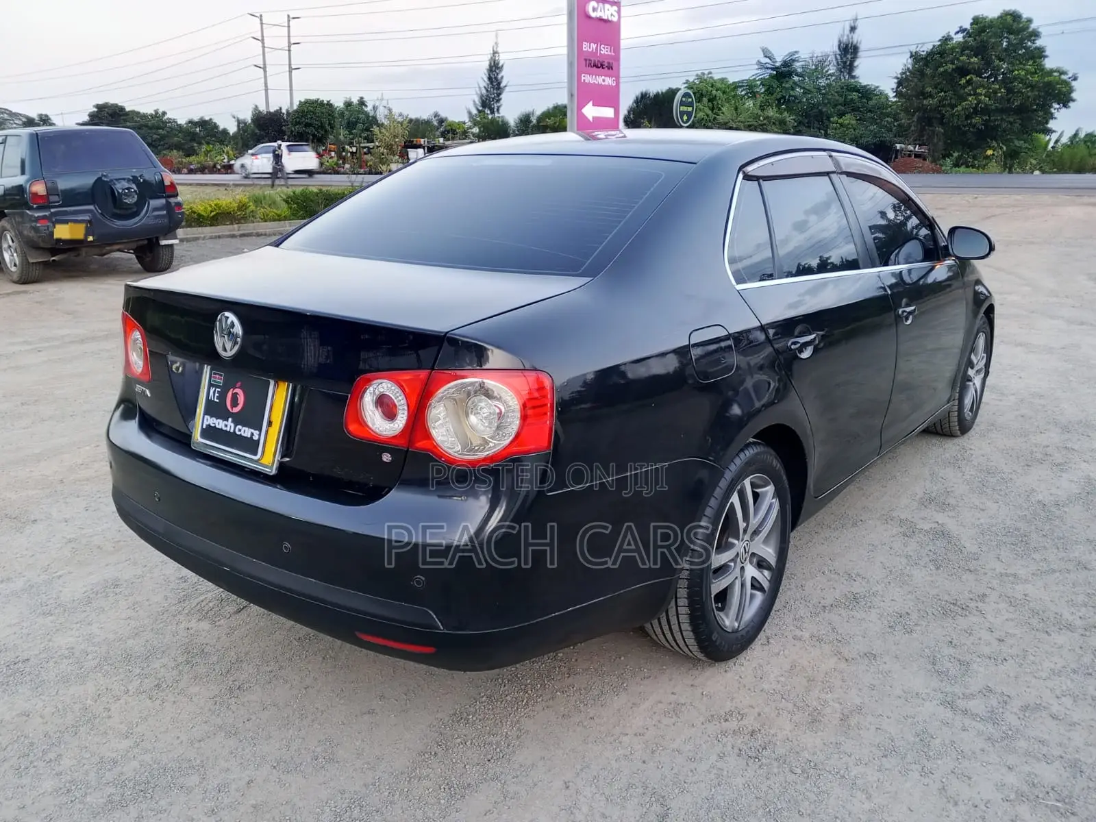 Volkswagen Jetta 2009 Black