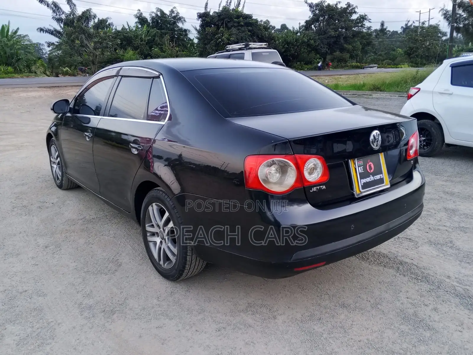 Volkswagen Jetta 2009 Black