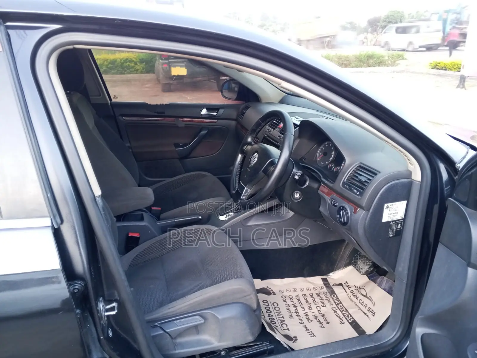 Volkswagen Jetta 2009 Black