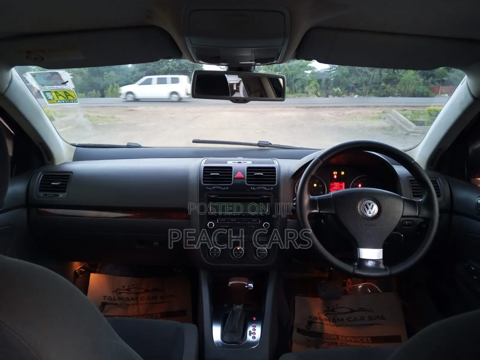 Volkswagen Jetta 2009 Black