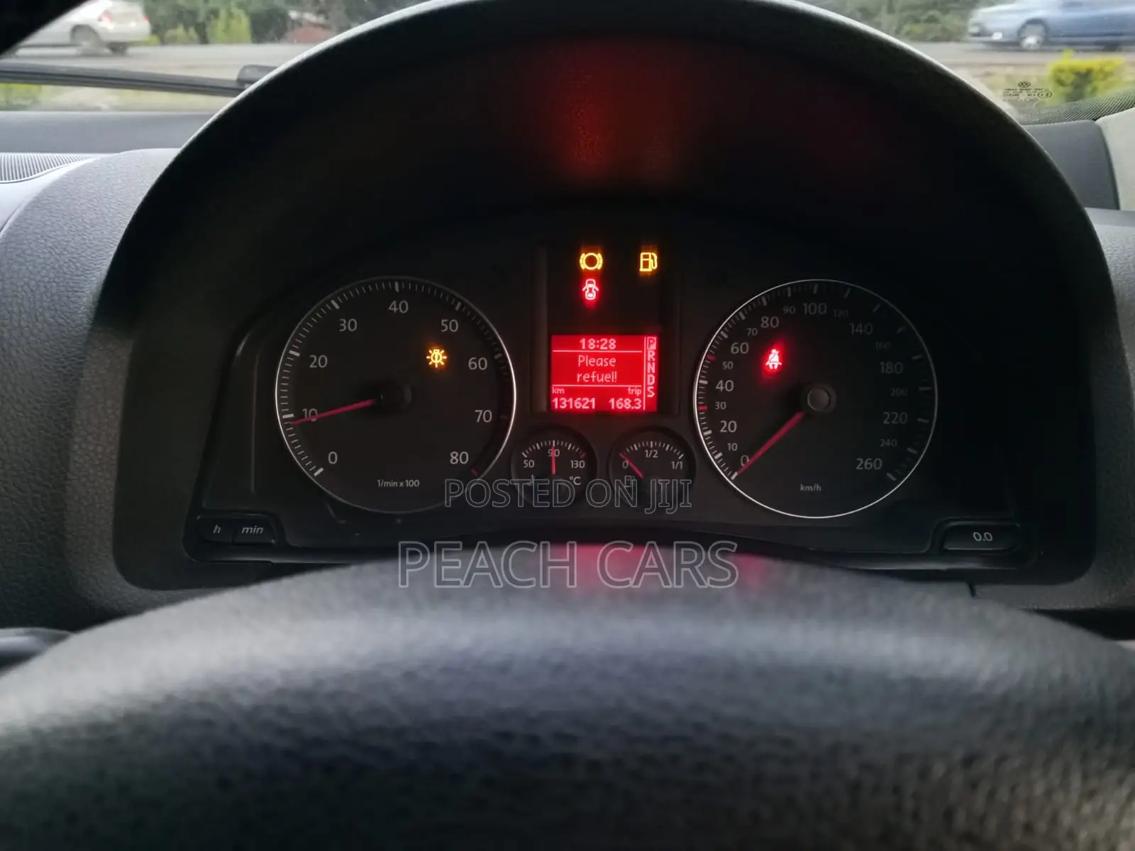 Volkswagen Jetta 2009 Black