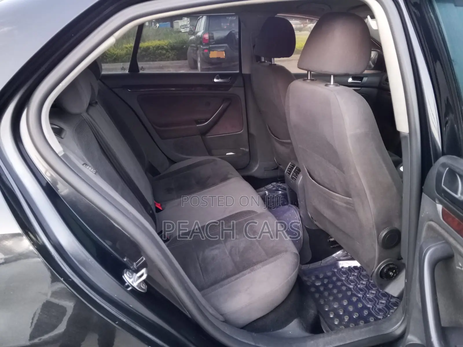 Volkswagen Jetta 2009 Black