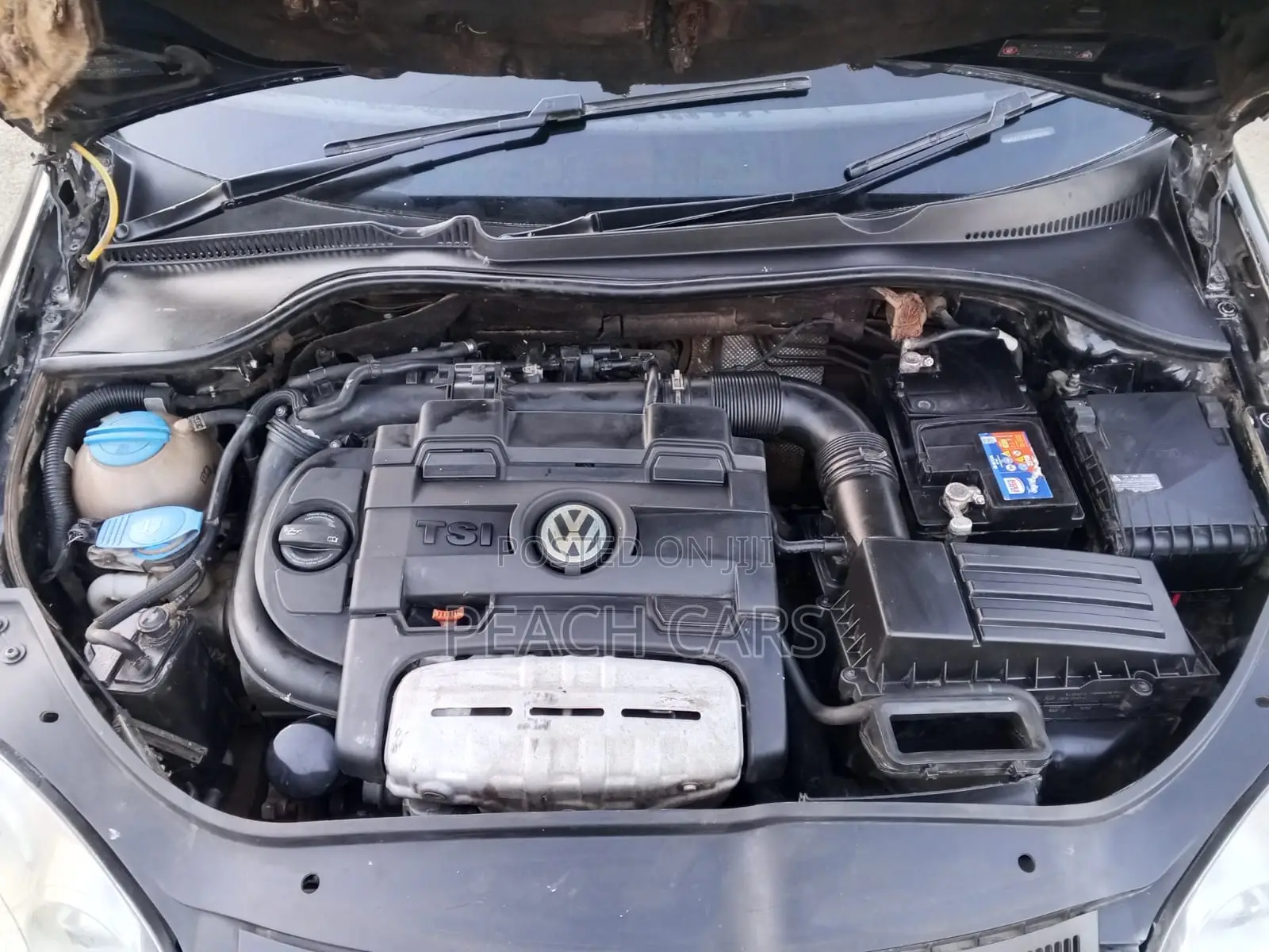 Volkswagen Jetta 2009 Black