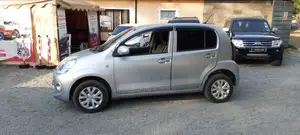 Toyota Passo 2015 Silver
