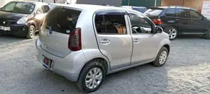 Toyota Passo 2015 Silver