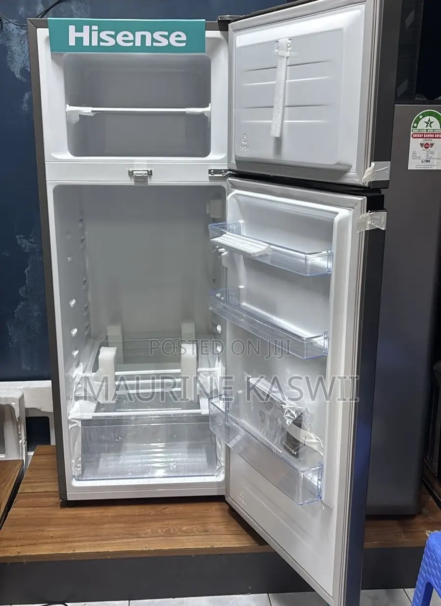 Hisense Ref 205dr Double Door 205l