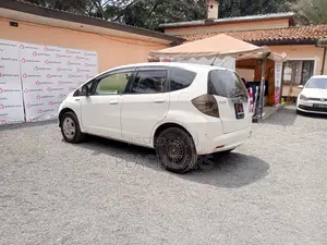 Honda Fit 2013 White
