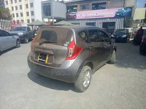 Nissan Note 2014 Black