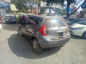 Nissan Note 2014 Black