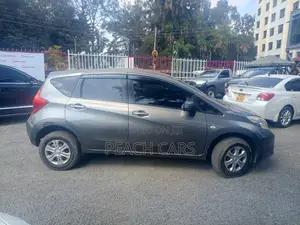 Nissan Note 2014 Black
