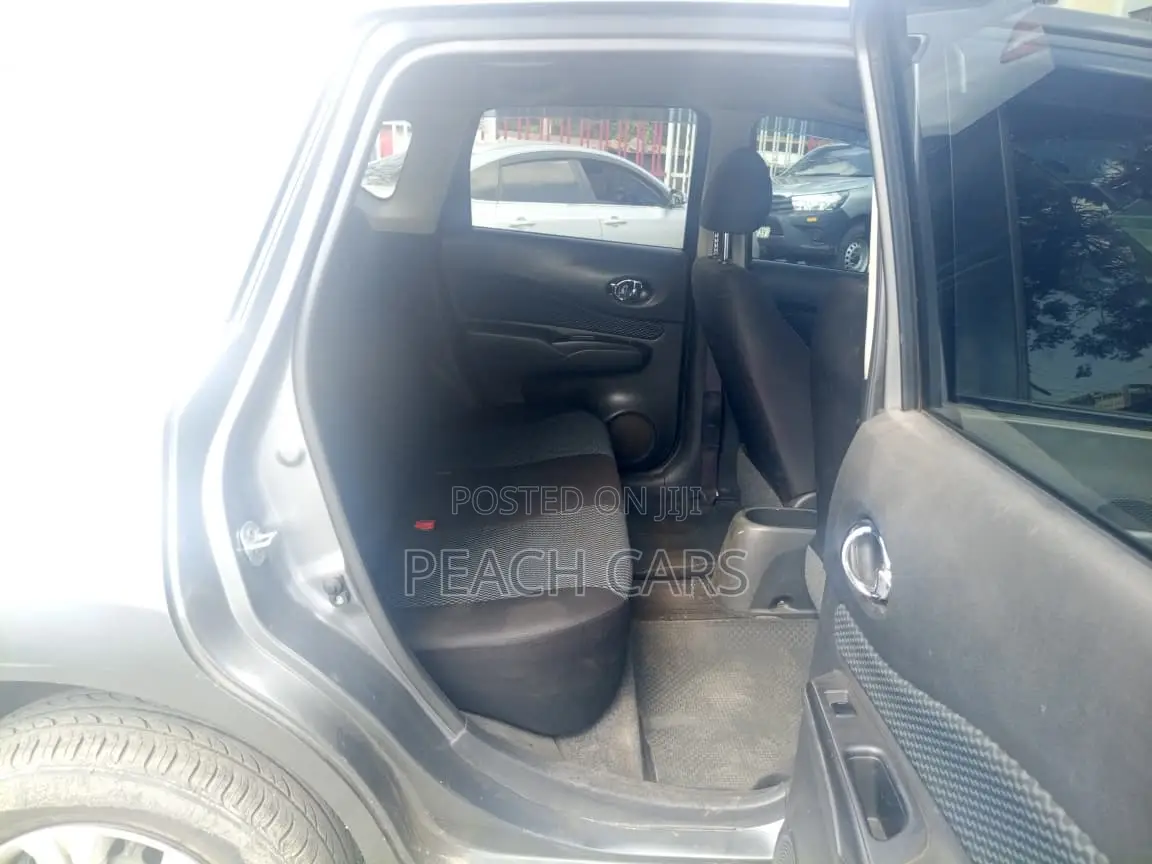 Nissan Note 2014 Black