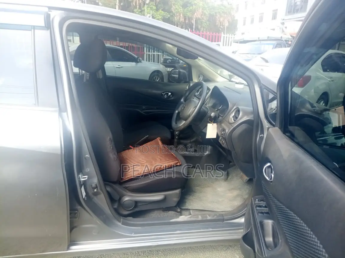 Nissan Note 2014 Black