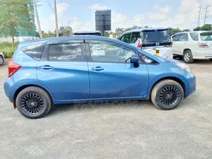 Nissan Note 2016 Blue