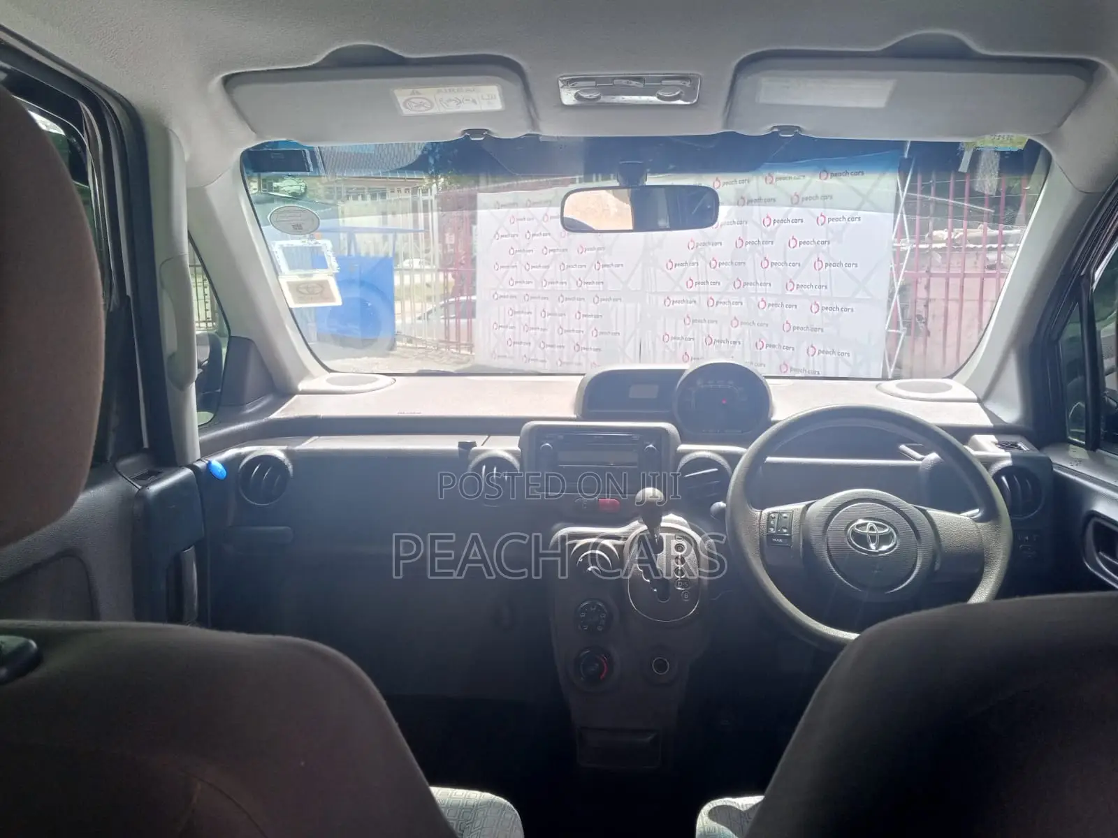 Toyota Spade 2014 Purple