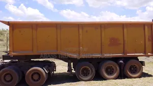 Tipping Trailer Safi Buy and Work Price 2.2m Location Nairobi Zh Hans