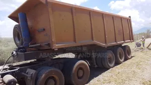 Tipping Trailer Safi Buy and Work Price 2.2m Location Nairobi Zh Hans