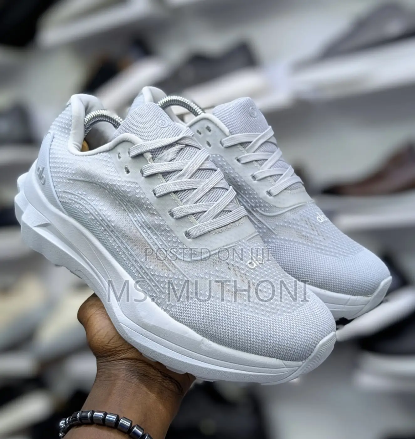 Alo Light Weight ,Cushioned Runners Size 40-45