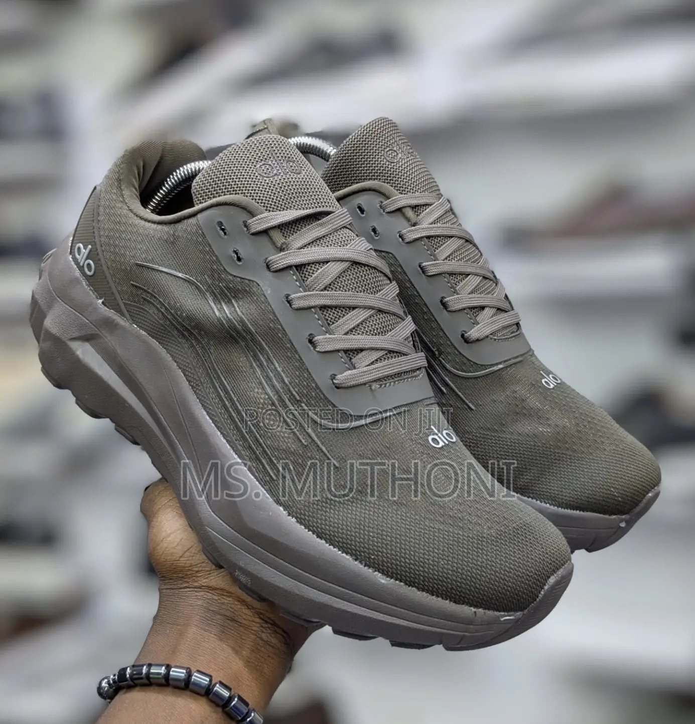 Alo Light Weight ,Cushioned Runners Size 40-45