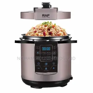 Raf R.171 6l Multifunctional Smart Pressure Cooker