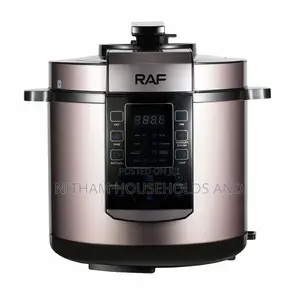 Raf R.171 6l Multifunctional Smart Pressure Cooker