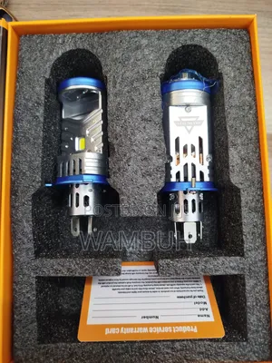 H4 Projector Headlights Bulbs