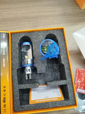 H4 Projector Headlights Bulbs