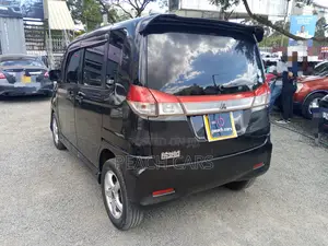 Mitsubishi Delica 2014 Black